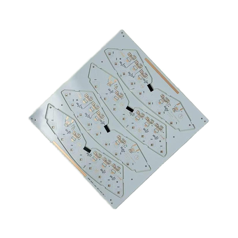 Obojstranná OSP PCB