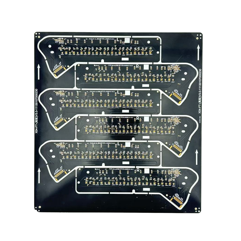 Jednostranná OSP PCB